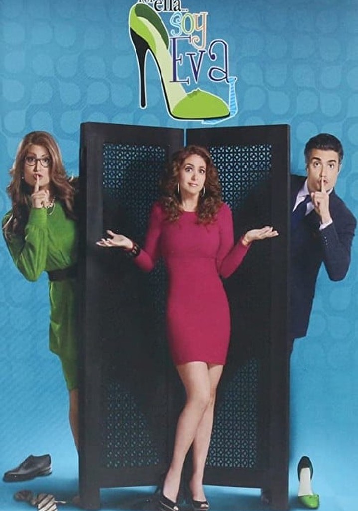 Por ella soy Eva Ver la serie de tv online